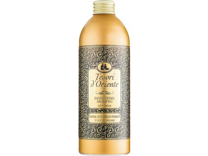 Tesori d'Oriente Pěna do koupele 500ml Royal Oud 8008970037813