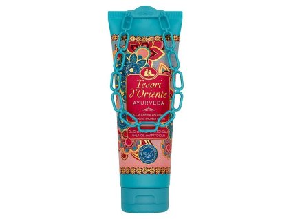 Tesori d'Oriente sprchvý gel 250ml AYURVEDA 8008970043647