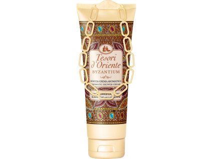 Tesori d'Oriente sprchvý gel 250ml BYZANTIUM 8008970040745
