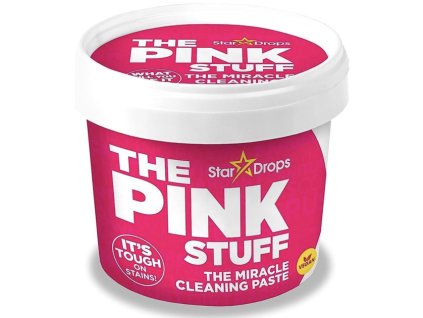 The Pink stuff zázračná čisticí růžová pasta XL balení 850g 5060033821114