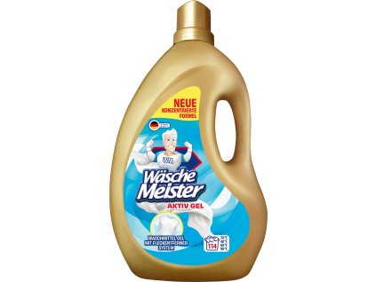 WascheMeister gel 4 L Universal 114 WL 4260418934281