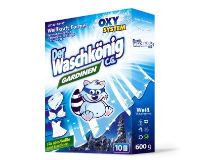 5841 waschkonig gardinen 600 g praci prasek