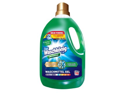 WaschKönig gel 3,305L Universal 110 WL New 4260418930436