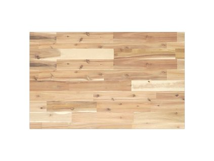 Deska psacího stolu neošetřená 80 x 50 x 2 cm masivní akácie 3279720