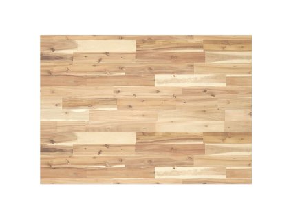 Deska psacího stolu neošetřená 80 x 70 x 2 cm masivní akácie 3279729