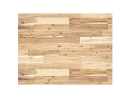 Deska psacího stolu neošetřená 100 x 60 x 4 cm masivní akácie 3279740