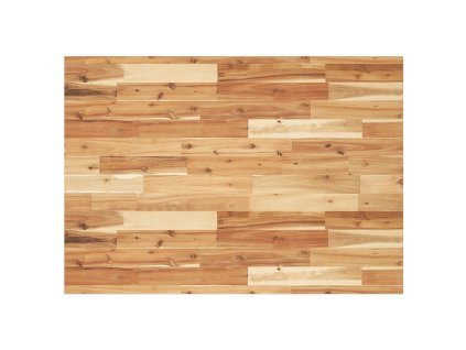 Deska psacího stolu napuštěná olejem 80x70x2 cm masivní akácie 3279757