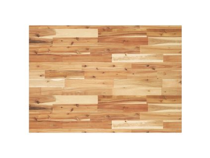 Deska psacího stolu napuštěná olejem 100x70x2 cm masivní akácie 3279758