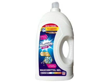 WaschKönig gel 5L Color 166 WL New 4260418934618