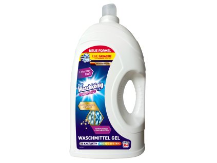 WaschKönig gel 5L LEVANDULE Universal 166 WL NEW 4260418934625