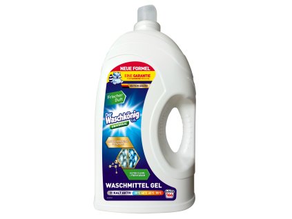WaschKönig gel 5L Universal 166 WL New 4260418934601
