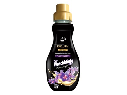 WaschKönig parfém na prádlo 360ml Black 18WL černý 4260418935998