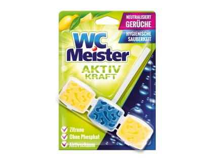 6066 wc meister zaveska do wc citron 45 g