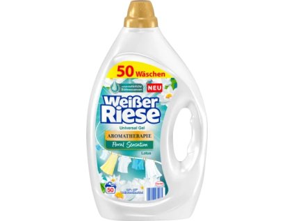 Weisser Riese gel 2,25L Lotus Universal 50 WL 4015200032061