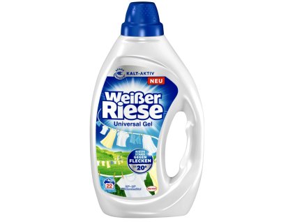 Weisser Riese gel 990ml Universal 22 WL 4015200032177