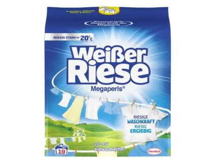 Weisser Riese Megaperls 1,14kg Universal 19WL 4015200035871