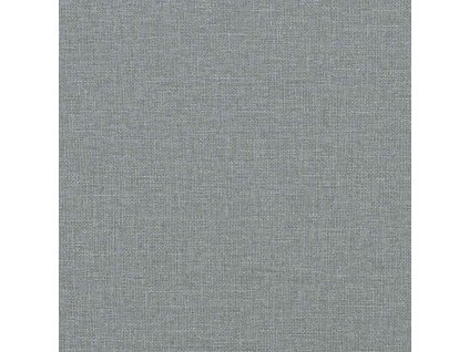 Elektrické polohovací křeslo světle šedé textil 3303234