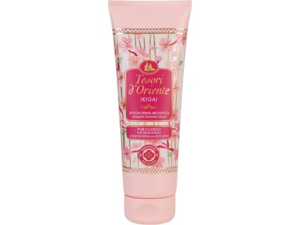 Tesori d'Oriente sprchový gel 250ml IKIGA 8008970060699