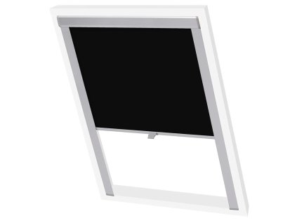 Zatemňovací roleta černá P06/406 131299