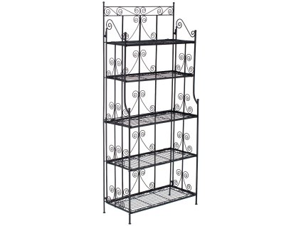 Ciara stojící police