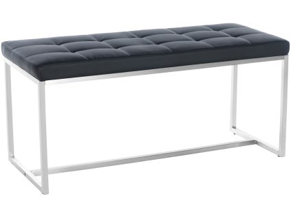 Koženková lavice Barci