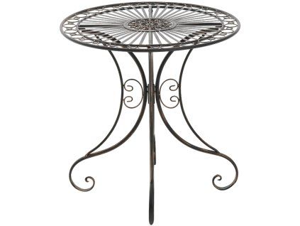 Tisch Hari (Farbe bronze)