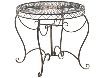 Gartentisch Sheela (Farbe bronze)
