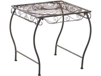 Gartentisch Zarina (Farbe bronze)