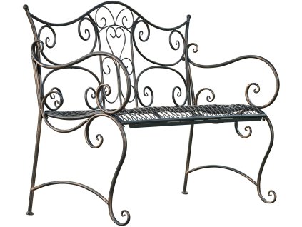 Zahradní lavička Tara