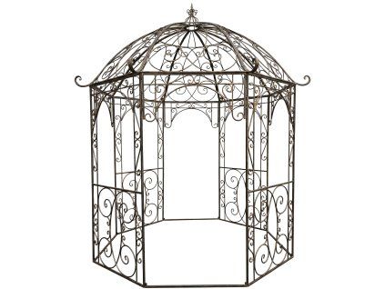 Pavillon Leila (Farbe bronze)