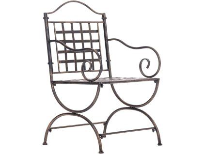 Stuhl Lotta (Farbe bronze)