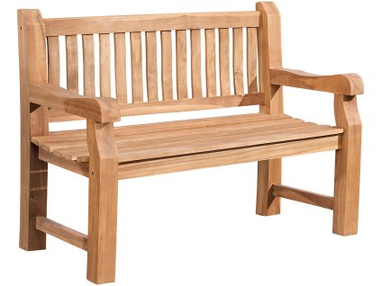 Teaková lavička Jackson V2