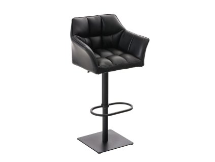 Koženková barová židle Damaso