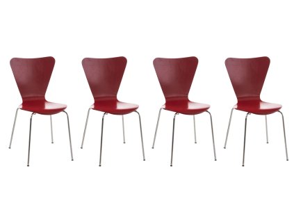 4x konferenční židle Calisto