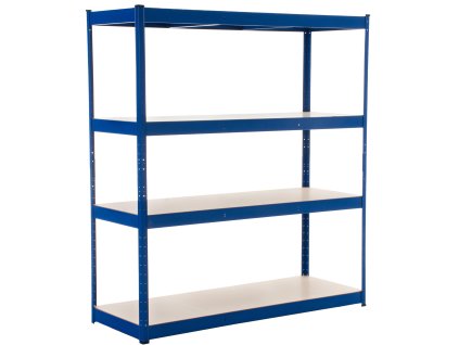 Zásuvné regály 160x60x180 cm