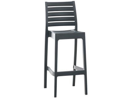 Barhocker Ares (Farbe schlamm)