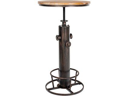 Stehtisch Ruhr (Farbe bronze)