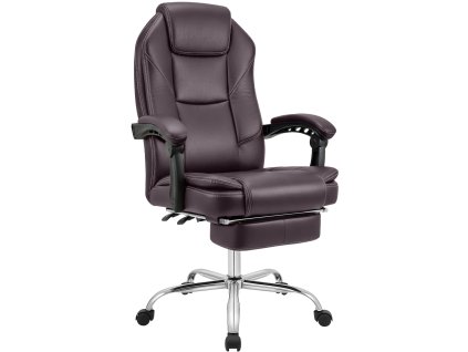 Kancelářská židle Texas V2 imitace kůže