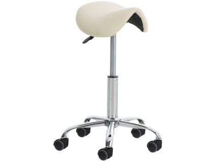 Pracovní stolička Reno imitace kůže