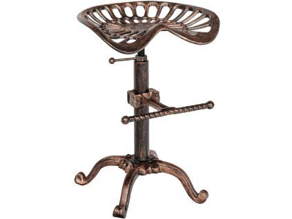 Barhocker Butch (Farbe bronze)