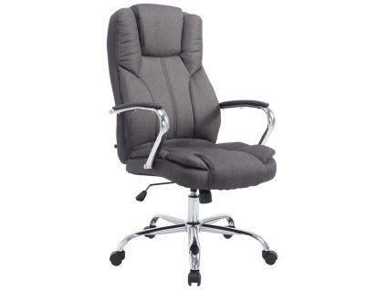 Bürostuhl Xanthos  V2 Stoff (Farbe dunkelgrau)