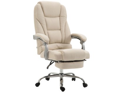 Kancelářská židle Pacific s podnožkou