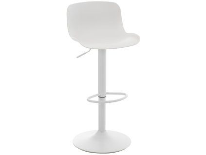 Barhocker Almada (Farbe weiß)