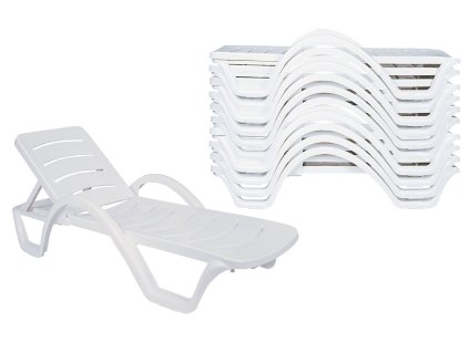 Sada 10 lehátek Havana