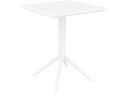 Klapptisch Sky (Farbe dunkelgrau, Form eckig)