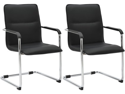 Sada 2 návštěvnických židlí Seattle