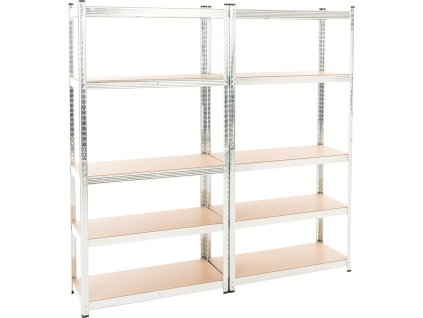 Sada 2 regálů G 90x40x180