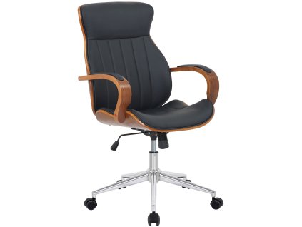 Kancelářská židle Melilla imitace kůže
