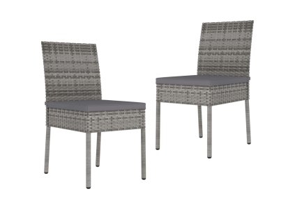 Sada 2 barových židlí Cork fabric (Barva krém, Barva rámu černá)