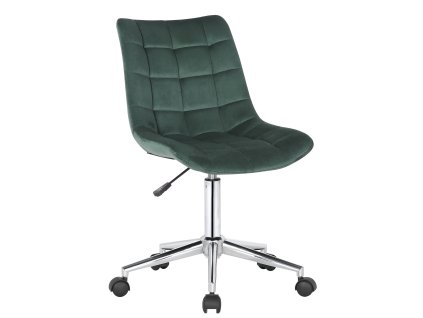 Kancelářská židle Medford velvet